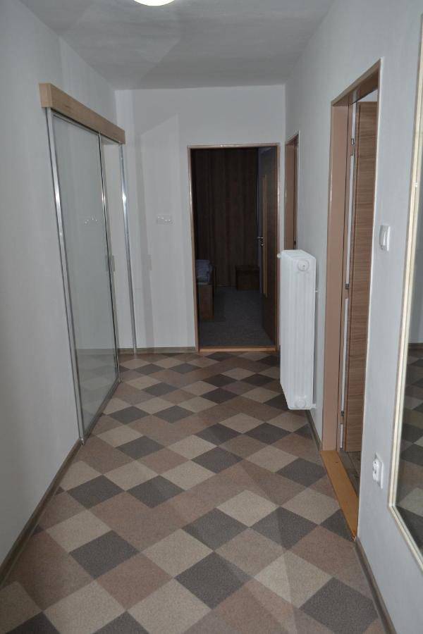 Apartman Jarka Bodice Exterior photo