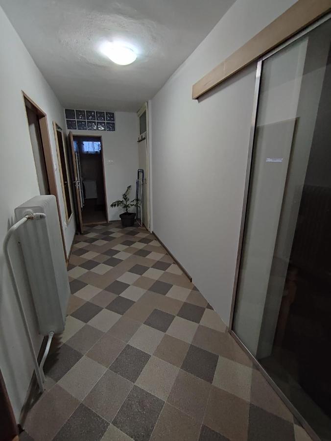 Apartman Jarka Bodice Exterior photo